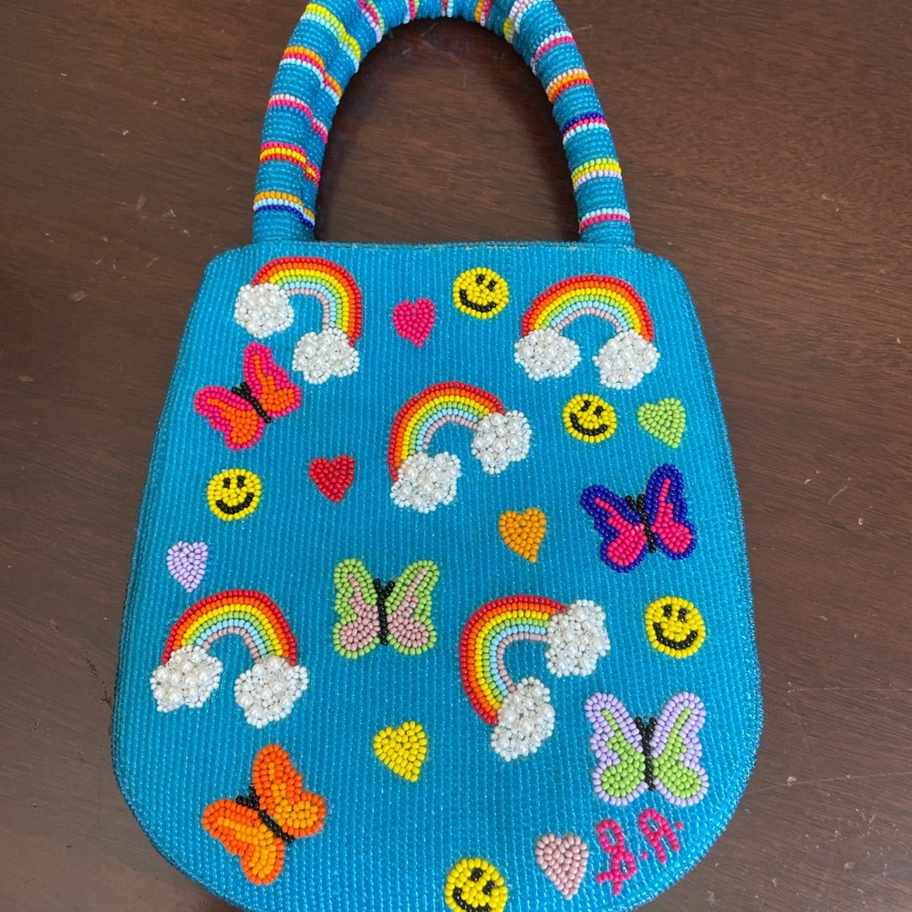 Indigo child galore bag
